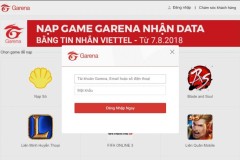 LMHT: Mua RP qua Garena có thể khiến bạn bị ban