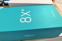 Hình ảnh vỏ hộp của smartphone Honor 8X bất ngờ lộ diện
