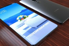 Lộ diện Huawei có tai thỏ trên P20 với iPhone X