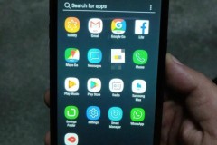 Rò rỉ hình ảnh rõ nét smartphone Android Go của Samsung