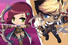 MapleStory 2 công bố thời điểm ra mắt chính thức, cho phép chơi chế độ sinh tồn ngay từ hôm nay