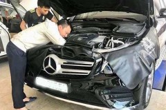 Mất hơn 170 triệu sửa lỗi trên GLC, khách hàng dọa kiện Mercedes
