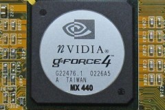 Chi tiết GeForce4 MX: Card đồ họa rời thứ 4 của NVIDIA dành cho laptop