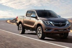 Cập nhật bảng giá lăn bánh của Mazda BT-50 2018