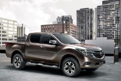Thaco rục rịch chuẩn bị ra mắt xe bán tải Mazda BT-50 mới
