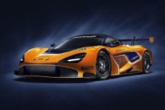 McLaren công bố phiên bản đua GT3 từ McLaren 720S, giá 13,7 tỷ đồng