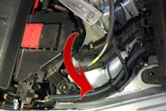 MBV chưa rõ số lượng xe GLC bị nước vào cầu