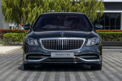 Mercedes-Maybach S 560 và S 650 ra mắt tại Malaysia với giá từ 8 tỷ đồng