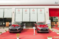 Mitsubishi Việt Nam tiếp tục là nhà bảo trợ chính của CLB Phù Đổng FC