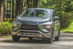 Mitsubishi Xpander là mẫu xe tiết kiệm nhiên liệu nhất hiện nay