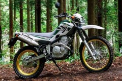 Yamaha Serow trở lại với một số thay đổi, “chốt giá” từ 118 triệu