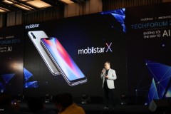 Mobiistar X chính thức trình làng tại Việt Nam, giá 4,6 triệu đồng