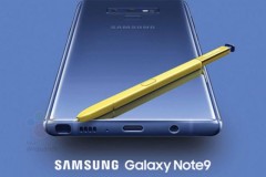 Tất cả mọi thứ về Samsung Galaxy Note 9 trước ngày ra mắt