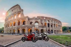 Siêu xe đường phố MondialMoto V5 2019 sẽ được vén màn vào cuối năm nay