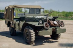 "Chiến mã tí hon” Excelsior Welbike dành cho lính dù đặc nhiệm chuyên đánh úp