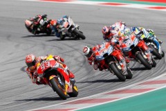 Chặng đua Austrian vô cùng quyết liệt giữa 2 đội đua Ducati và Honda