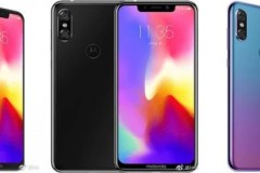 Những hình ảnh chính thức của P30 trên trang web Motorola