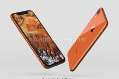 Chiêm ngưỡng concept iPhone 2018 với 6 màu sắc tuyệt đẹp