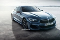 Ngắm trước BMW 8-Series Gran Coupe 2020: tuyệt tác xe sang Đức