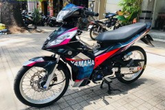 Soi chi tiết Yamaha Exciter 135 đời 2006 độ đẹp mắt