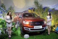 SUV 7 chỗ ngồi Ford Everest 2018 chốt giá hơn 1,1, tỷ đồng tại Việt Nam