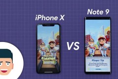 iPhone X đắt tiền nhất của Apple có điểm gì chưa bằng Galaxy Note 9