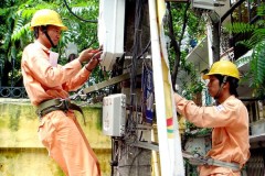 Nguy cơ thiếu điện dần hiện hữu
