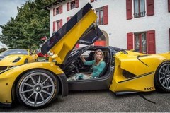 8 bí mật ít biết về thương hiệu xe Ferrari