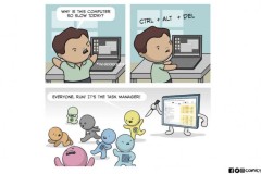 Một số lỗi trên Windows khiến không ít người dùng cười trước khóc sau