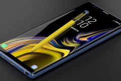 Những thay đổi nhỏ mà thú vị trong thiết kế của Galaxy Note 9