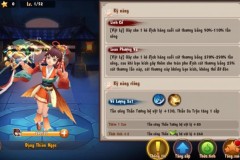 Những tướng SR dễ nuôi, dễ nâng cấp nhưng rất mạnh mẽ trong Đấu Tiên Đài VNG