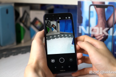 Nokia X7 lộ diện hình ảnh trực tuyến, sẽ tiếp tục được trang bị màn hình tai thỏ