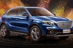 SUV nhỏ gọn Senova X55 mới, giá chỉ 315 triệu đồng sắp ra mắt