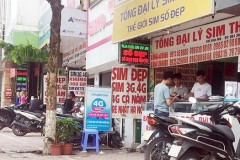 Dân đầu cơ SIM 11 mong mỏi từng ngày chính thức chuyển đổi sang 10 số