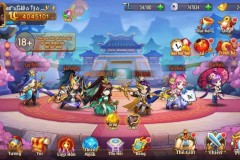 OMG 3Q – Game hay nổi bật trên thị trường Châu Á