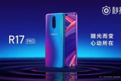 OPPO tiếp tục đăng tải video giới thiệu cho chiếc R17 Pro