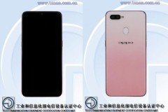 OPPO F9 sẽ có thêm phiên bản màu hồng bóng nhạt dần