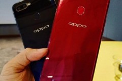Lộ diện video quảng cáo của smartphone OPPO F9