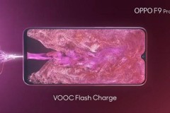 Tất cả tính năng chính của OPPO F9 Pro bị rò rỉ thông qua một tài liệu bán hàng