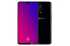 Lộ diện hình ảnh rõ nét cả mặt trước và sau của OPPO R17