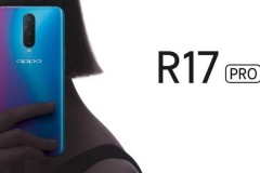 OPPO R17 Pro sẽ được trang bị 3 camera + cảm biến 3D mặt sau