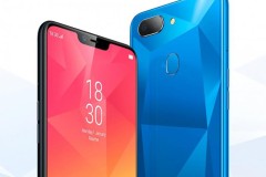 Lộ diện hình ảnh báo chí của OPPO Realme 2 trước thời điểm ra mắt