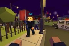 [PC] BROKE PROTOCOL - Game kết hợp giữa GTA và Minecraft đang được tặng miễn phí trên Steam