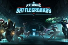 [PC] Mời chiến Realm Royale - Game Battle Royale siêu hấp dẫn vừa ra lò miễn phí trên Steam