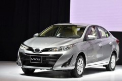 Phân khúc sedan hạng B: Mẫu xe nào đáng để lựa chọn hơn?