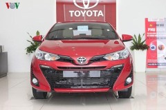 Khách hàng có thêm nhiều lựa chọn ở phân khúc xe tầm trung