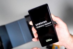 Các bài thử nghiệm sử dụng, sạc pin trên Galaxy Note 9