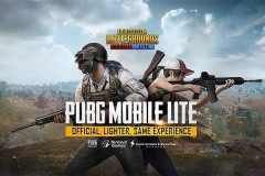 PUBG Mobile Lite ra mắt, phiên bản dành cho smartphone cấu hình yếu