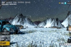 PUBG sẽ cập nhật bản đồ Mùa Đông sớm hơn dự kiến?