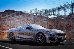 Thử nghiệm thực tế BMW 8 Series Convertible trên cung đường Thung lũng Tử thần